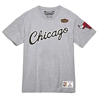 Mitchell and Ness Men's Chicago Bulls All T-Shirt