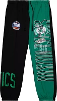 Mitchell and Ness Men's Boston Celtics Team OG Pants