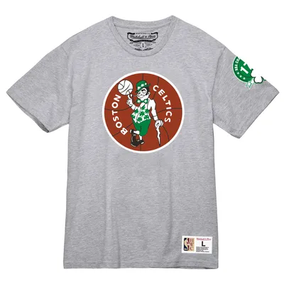 Mitchell and Ness Men's Boston Celtics All T-Shirt