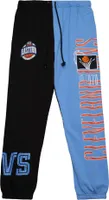 Mitchell and Ness Men's Cleveland Cavaliers Team OG Pants