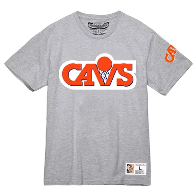 Mitchell and Ness Men's Cleveland Cavaliers All T-Shirt