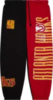 Mitchell and Ness Men's Atlanta Hawks Team OG Pants