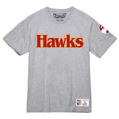 Mitchell and Ness Men's Atlanta Hawks All T-Shirt