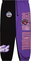 Mitchell and Ness Men's Toronto Raptors Team OG Pants