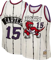 Mitchell and Ness 1998 Toronto Raptors Vince Carter #15 Swingman Jersey