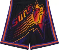 Mitchell and Ness Adult Phoenix Suns Big Face Shorts