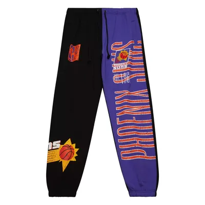 Mitchell and Ness Men's Phoenix Suns Team OG Pants