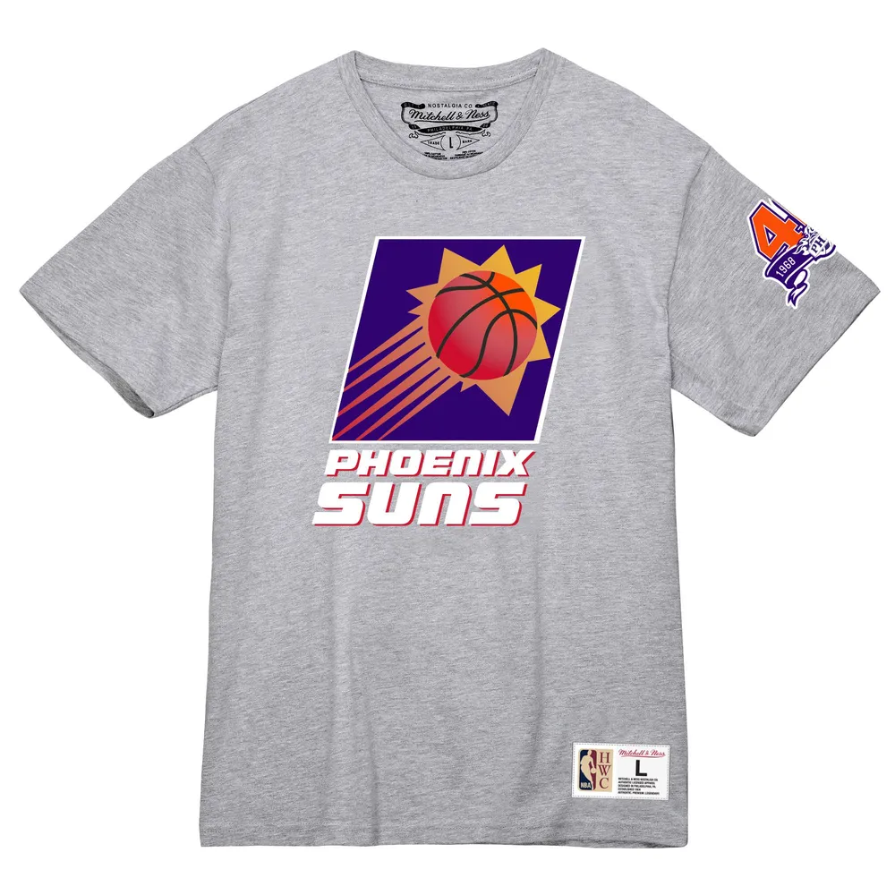 Mitchell and Ness Men's Phoenix Suns All T-Shirt