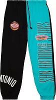 Mitchell and Ness Men's San Antonio Spurs Team OG Pants