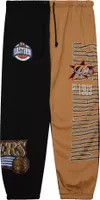 Mitchell and Ness Men's Philadelphia 76ers Team OG Pants