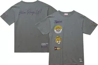 Mitchell & Ness Men's LSU Tigers Grey City Collection T-Shirt