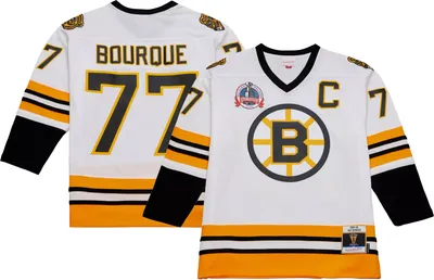 Mitchell & Ness Boston Bruins Ray Bourque #77 Vintage Replica Jersey