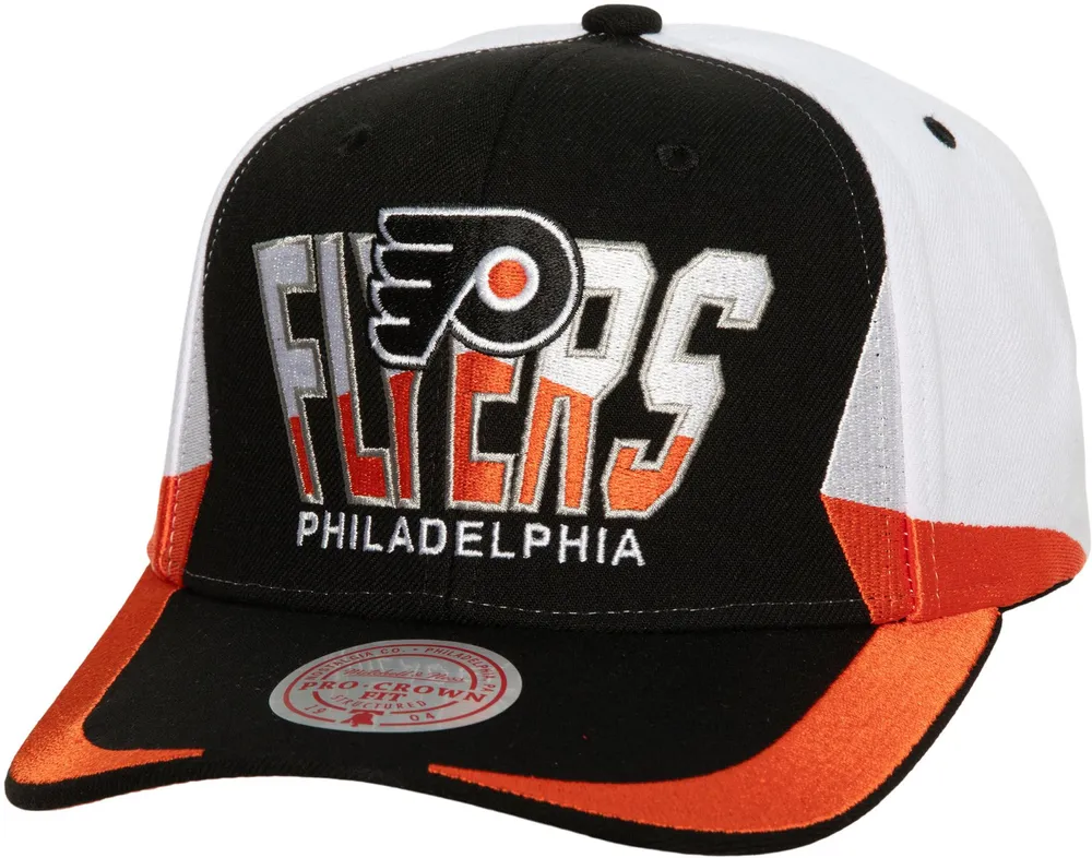 Mitchell & Ness Philadelphia Flyers Retrodome Snapback Hat