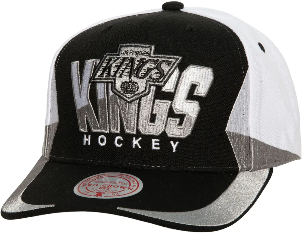 Mitchell & Ness Los Angeles Kings Retrodome Snapback Hat