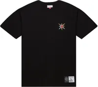 Mitchell & Ness Vegas Golden Knights Pocket Black T-Shirt