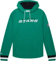 Mitchell & Ness Dallas Stars Legend Slub Green Pullover Hoodie