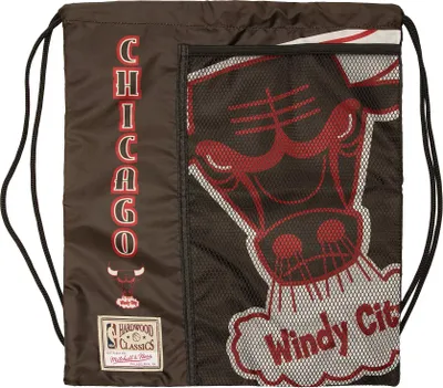 Mitchell and Ness Chicago Bulls Cinch Bag