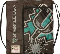 Mitchell and Ness San Antonio Spurs Cinch Bag