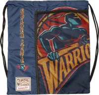 Mitchell and Ness Golden State Warriors Cinch Bag