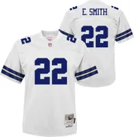 Mitchell & Ness Youth Dallas Cowboys Emmit Smith #22 Legacy Jersey