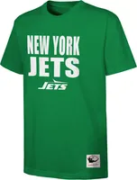 Mitchell & Ness Youth New York Jets Legendary Green T-Shirt