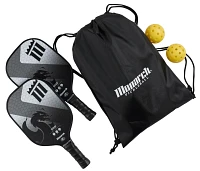 Monarch Dragon Slayer Pickleball Set