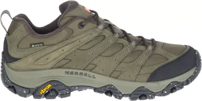 Merrell Men's Moab 3 Smooth GORE-TEX Hiking Shoes