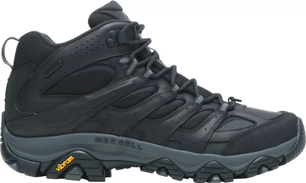 Merrell Men's Moab 3 Thermo Mid 200g Waterproof Hiking Boots