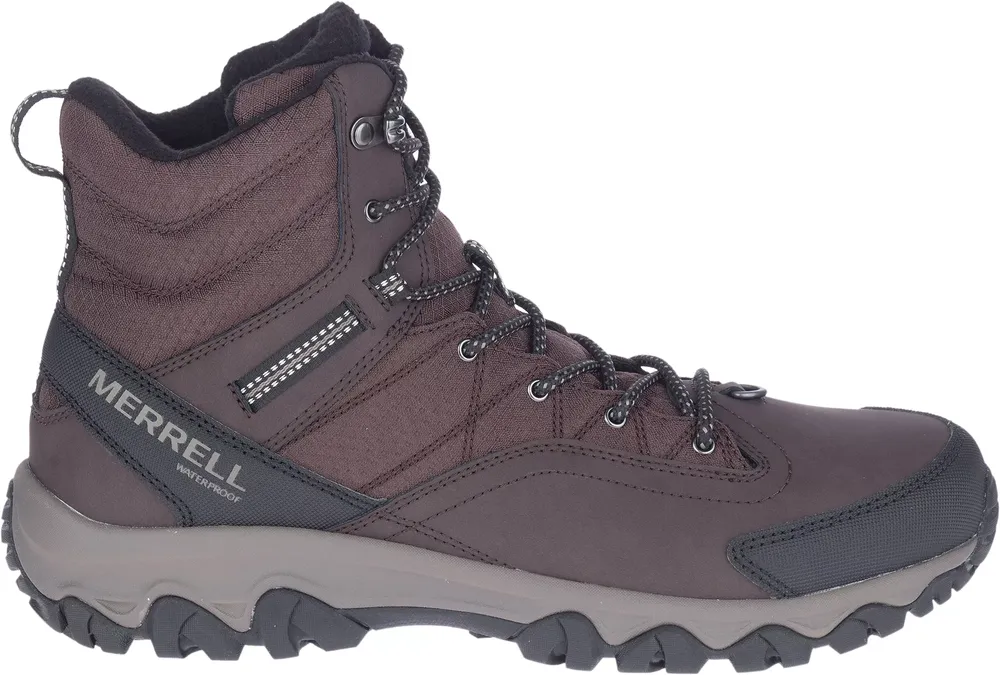 Merrell Men's Thermo Akita Mid 200G Waterproof Boots