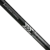 Mitsubishi MMT Graphite Iron Shaft (.370")