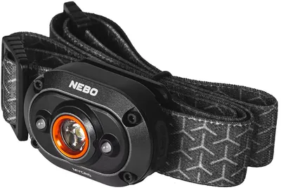 NEBO Mycro 400 Rechargeable Headlamp