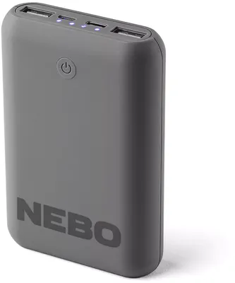 Nebo 3 Cell 12000 MAh Power Bank