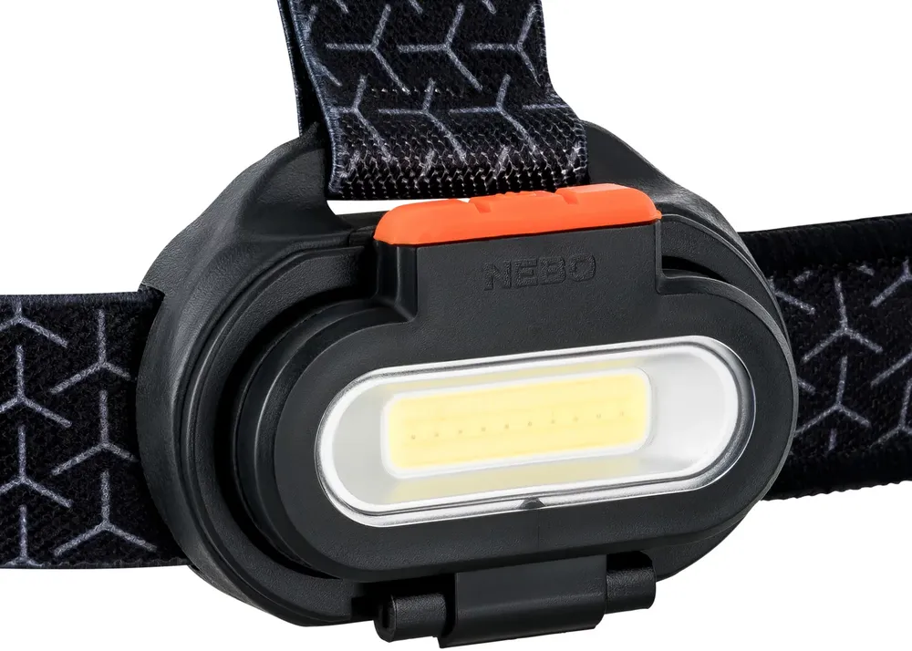 NEBO Einstein 1500 Flex Headlamp