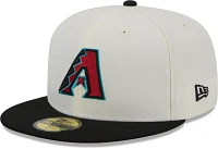 New Era Adult Arizona Diamondbacks Teal Evergreen 59Fifty Fitted Hat