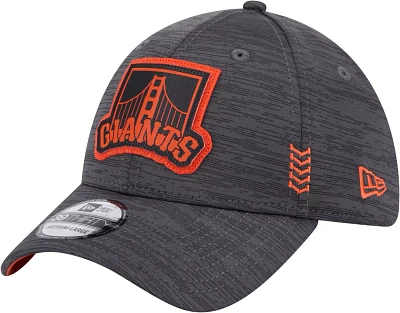 New Era Adult San Francisco Giants Clubhouse 39Thirty Stretch Fit Hat