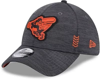 New Era Adult Baltimore Orioles Clubhouse 39Thirty Stretch Fit Hat