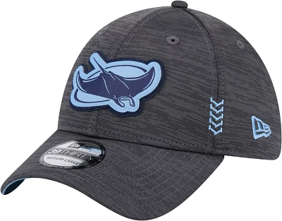 New Era Adult Tampa Bay Rays Clubhouse 39Thirty Stretch Fit Hat