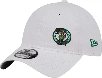 New Era Adult Boston Celtics Court Sport 9Twenty Adjustable Hat