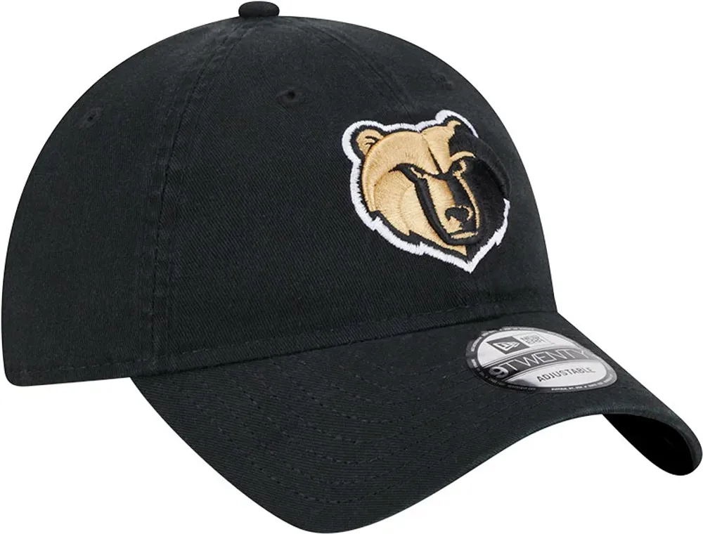 New Era Adult 2023-24 City Edition Memphis Grizzlies Alternate 9Twenty Adjustable Hat