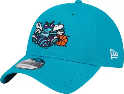 New Era Adult Charlotte Hornets Hardwood Classic 9Twenty Hat