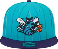 New Era Adult Charlotte Hornets Hardwood Classic 9Fifty Hat