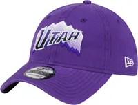 New Era Adult 2023-24 City Edition Utah Jazz 9Twenty Adjustable Hat