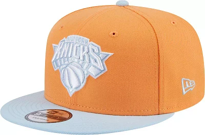 New Era Adult New York Knicks Color Pack 9Fifty Adjustable Hat