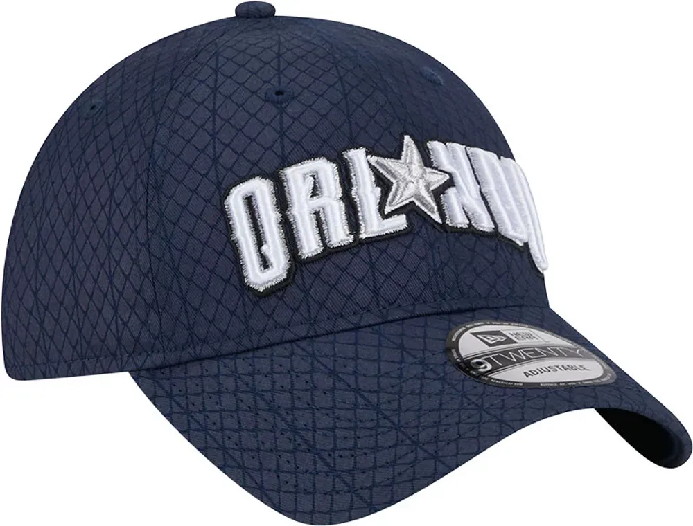 New Era Adult 2023-24 City Edition Orlando Magic 9Twenty Adjustable Hat