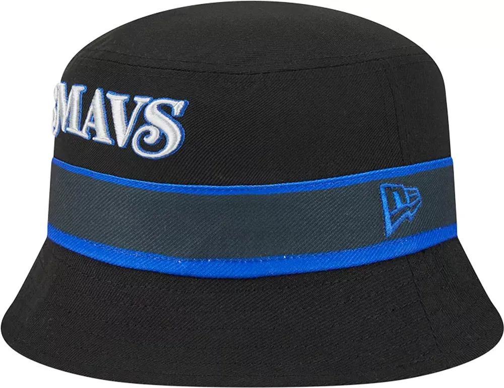 New Era Adult 2023-24 City Edition Dallas Mavericks Bucket Hat