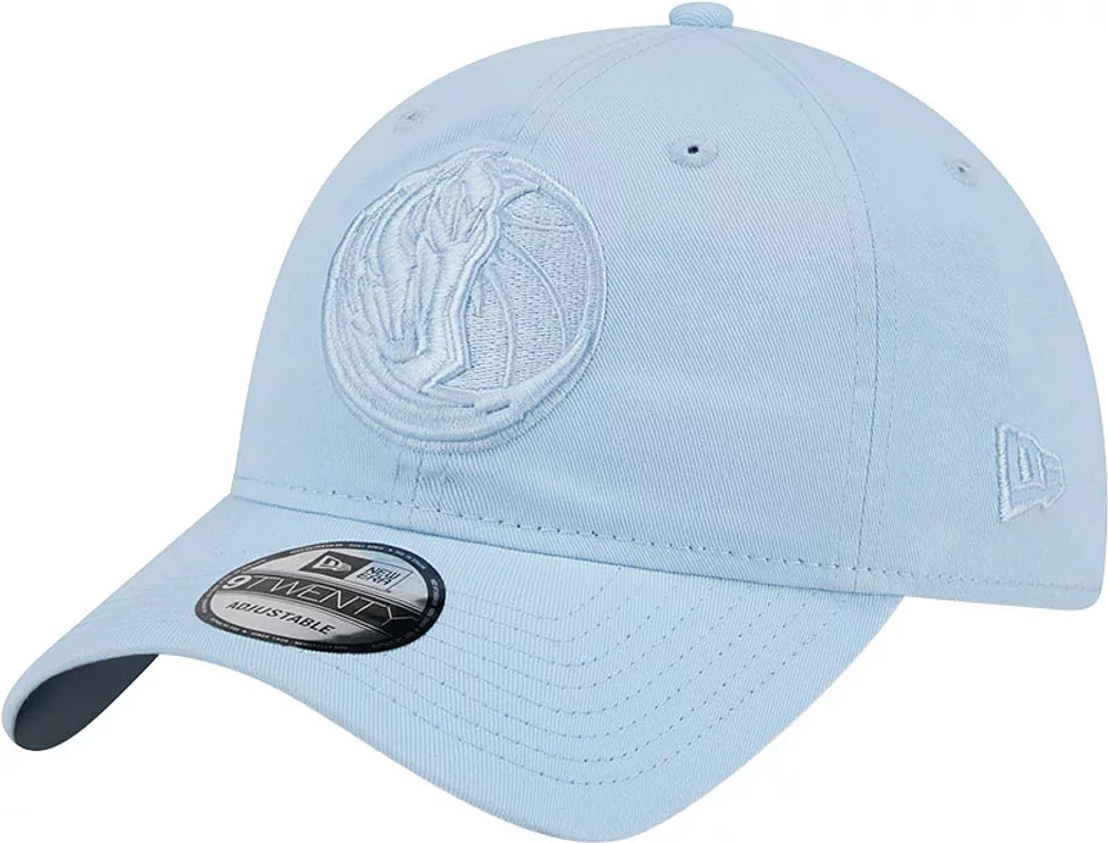 New Era Adult Dallas Mavericks Color Pack 9Twenty Adjustable Hat