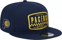 New Era Adult Indiana Pacers Rally Drive 9Fifty Hat