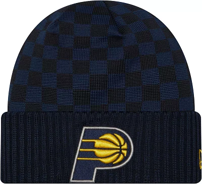 New Era Adult Indiana Pacers Rally Drive Knit Hat