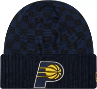 New Era Adult Indiana Pacers Rally Drive Knit Hat