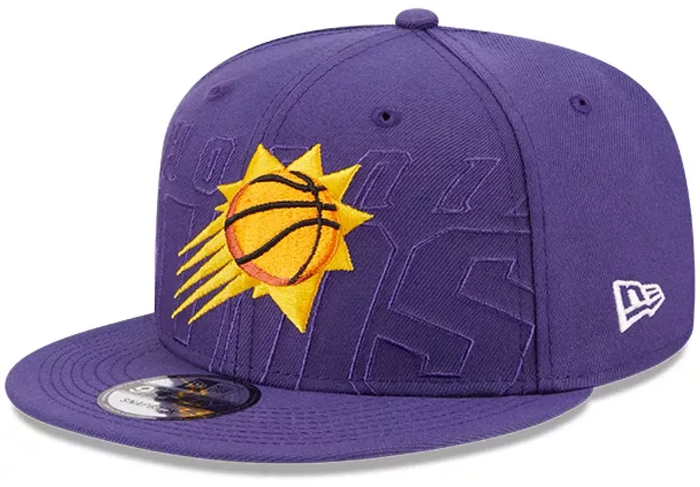 New Era Men's Phoenix Suns 2023 NBA Draft 9Fifty Adjustable Snapback Hat